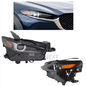 Mazda Cx-30 2023-2025 Led Headlight USA Type