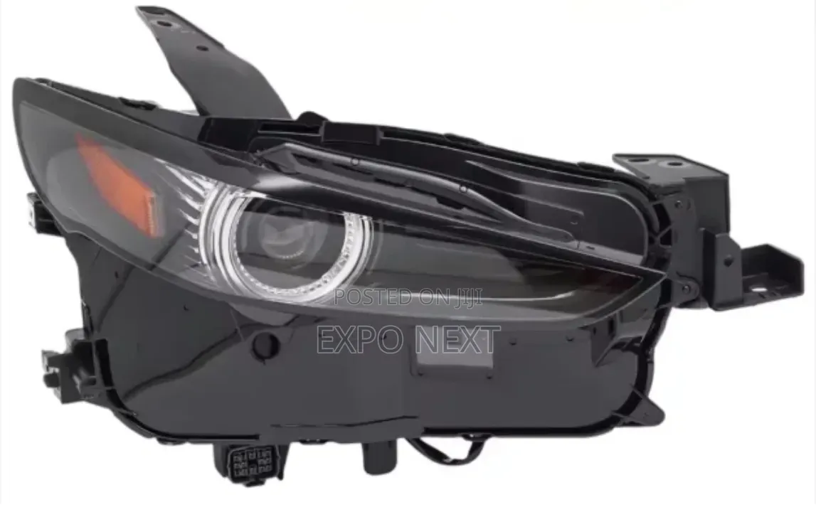Mazda Cx-30 2023-2025 Led Headlight USA Type