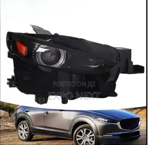 Mazda Cx-30 2023-2025 Led Headlight USA Type