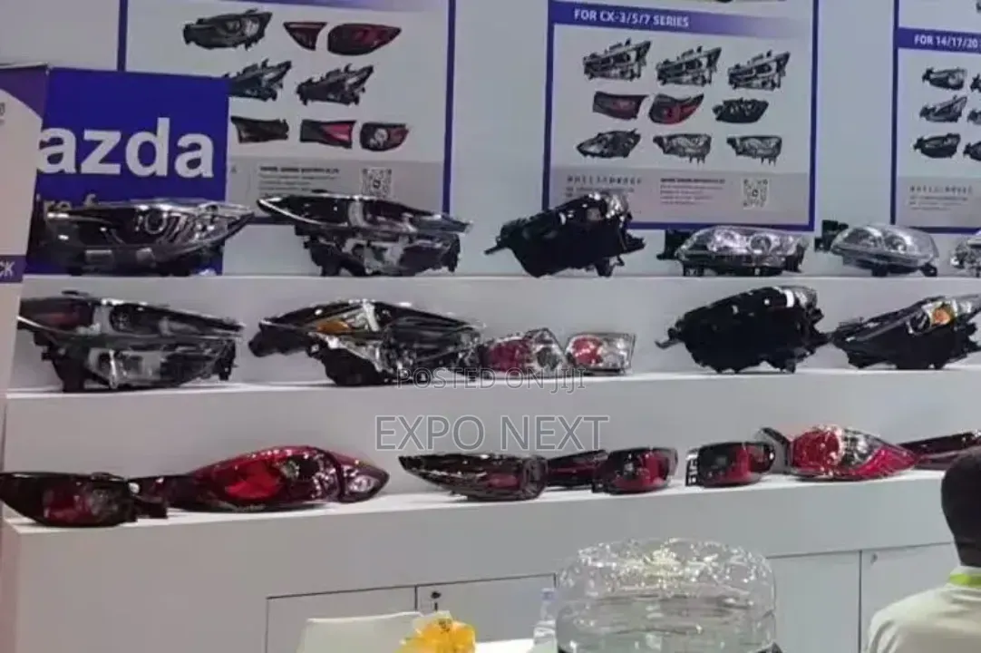 Mazda Cx-30 2023-2025 Led Headlight USA Type