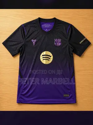 Barca Away Kit