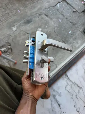 High Quality Door Lock With Cylinder Door Lock