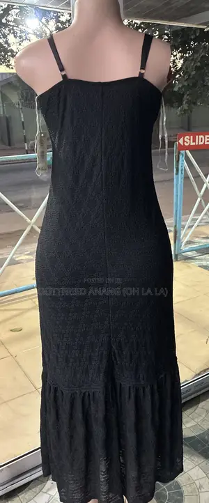 No Boundaries Black Dress Size 8-10