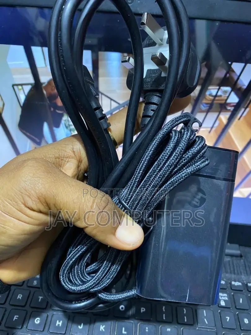 HP Type C Charger