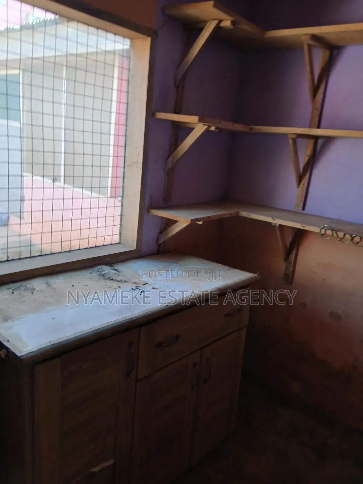 1bdrm Apartment in Keepfit for rent