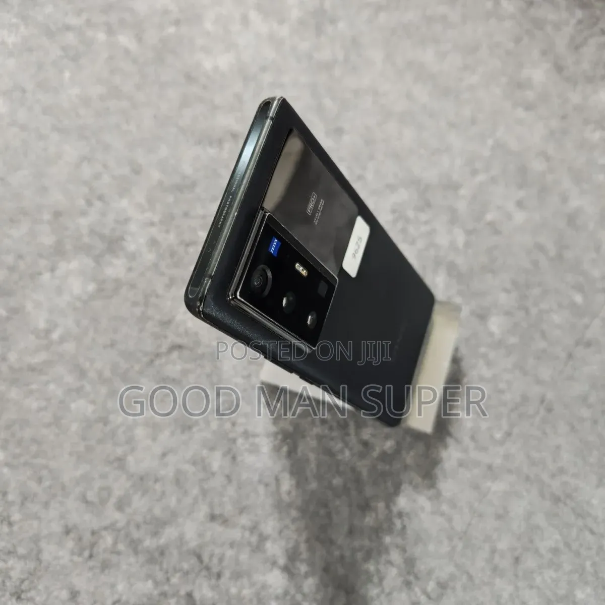 Vivo X70 Pro 256 GB Black