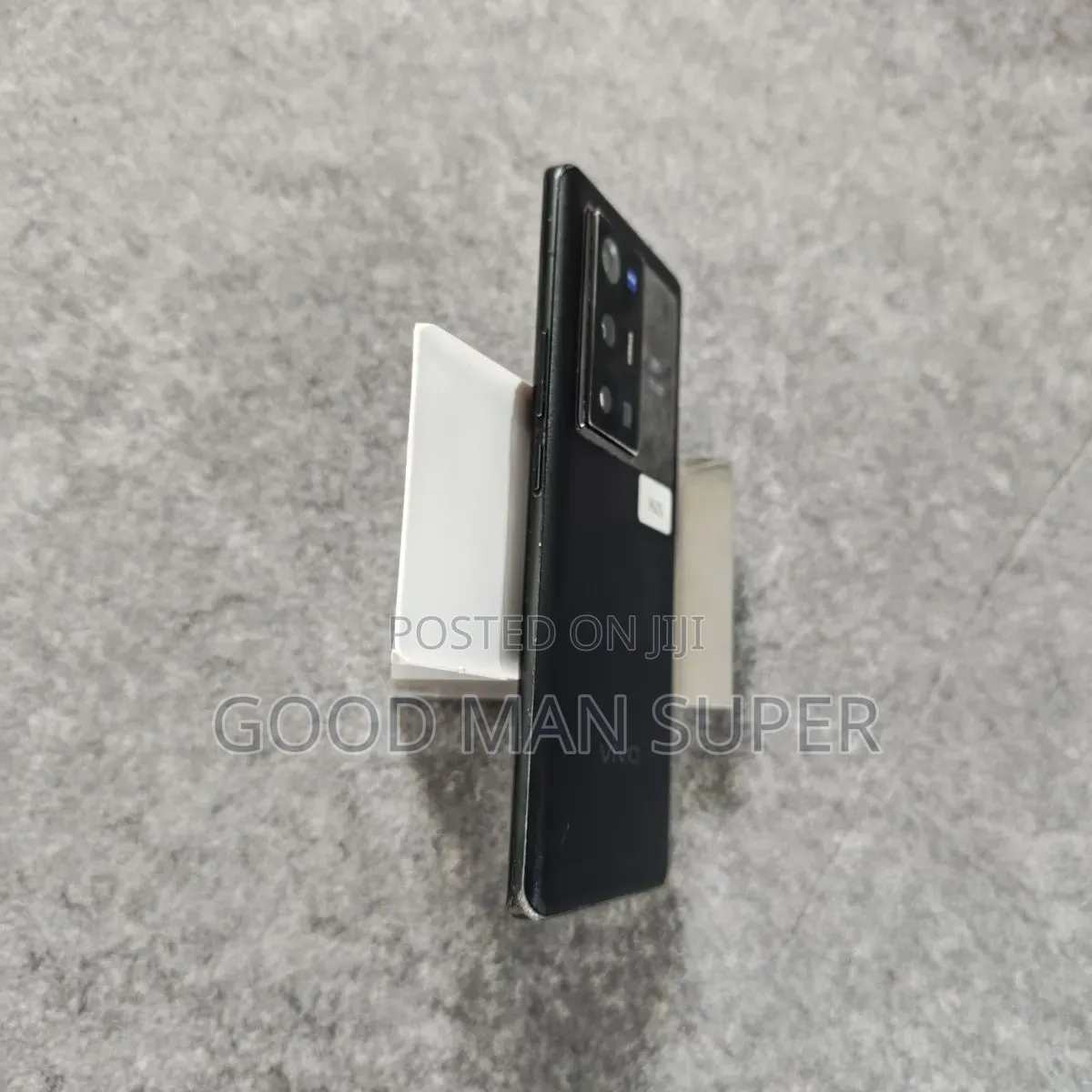Vivo X70 Pro 256 GB Black