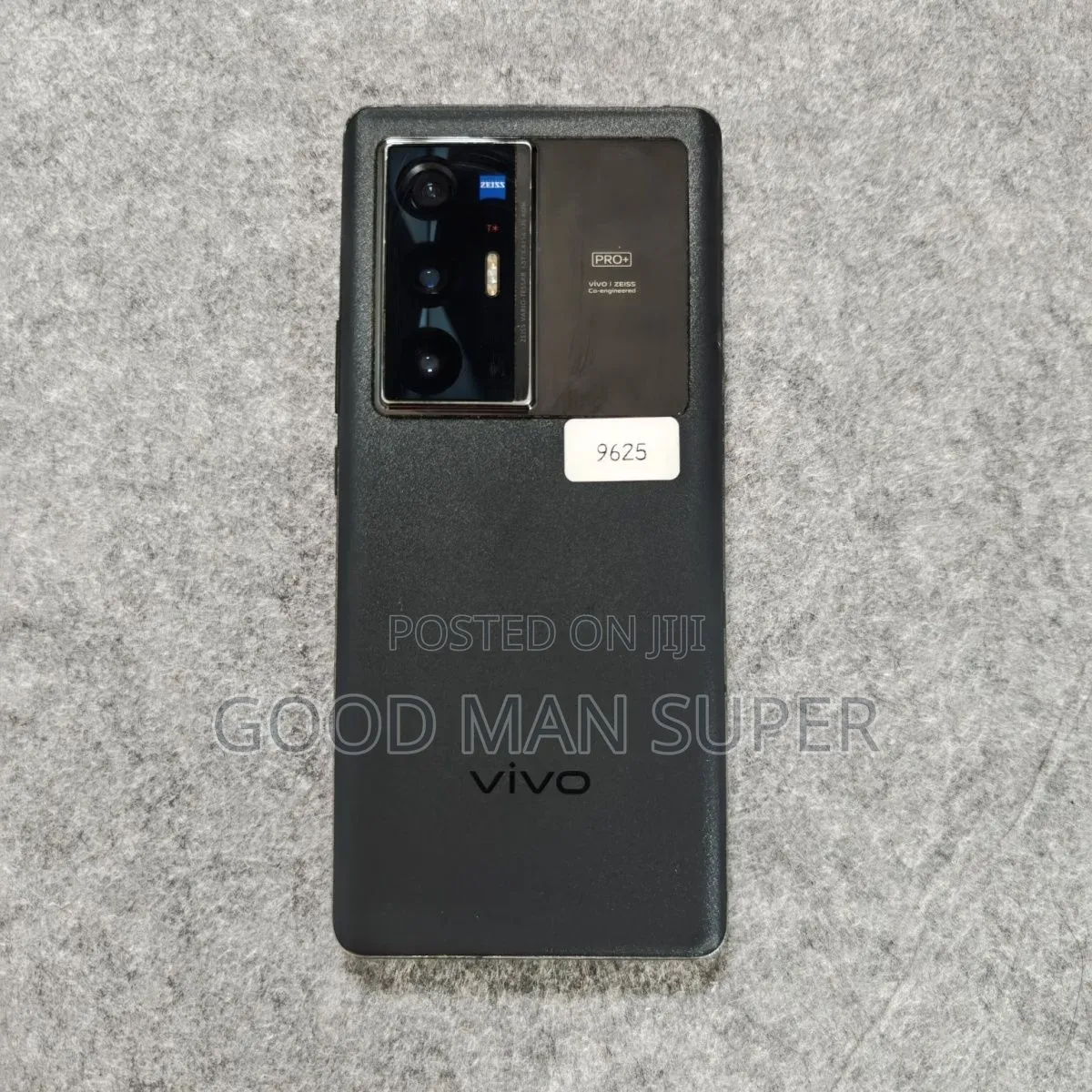 Vivo X70 Pro 256 GB Black