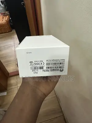 New Huawei P30 Pro 128 GB Black