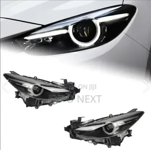 Mazda Cx-30 2019-2020 Led Headlight USA Type