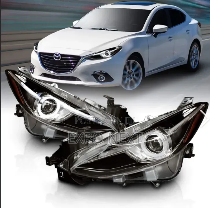 Mazda Cx-30 2019-2020 Led Headlight USA Type