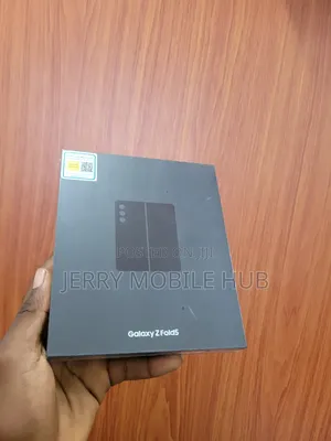 New Samsung Galaxy Z Fold 5 1 TB