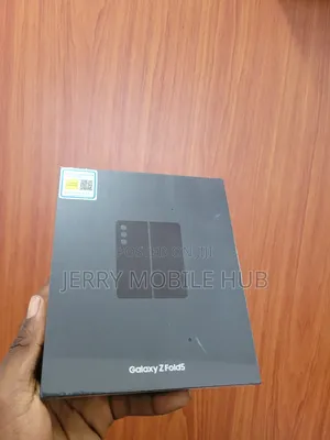 New Samsung Galaxy Z Fold 5 1 TB