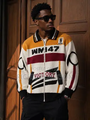 WM 47 Cardigan