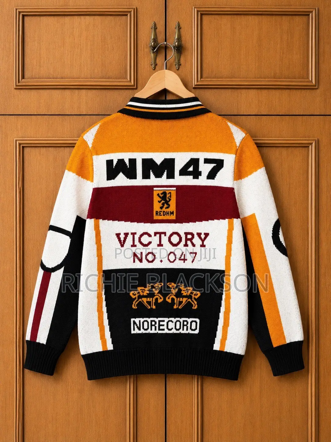 WM 47 Cardigan
