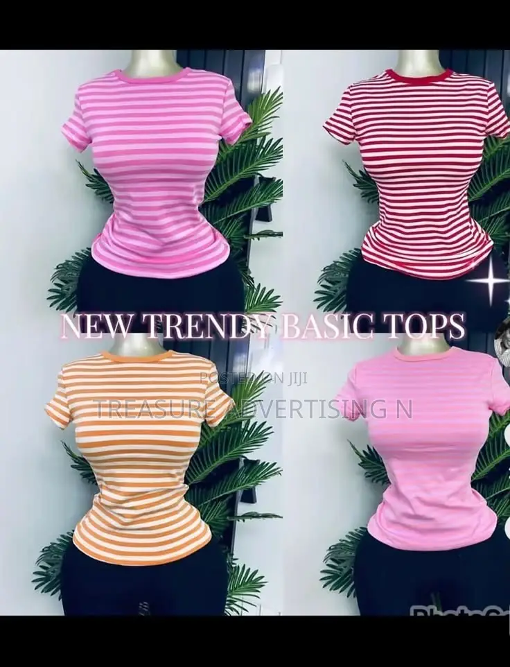 Basic Tops