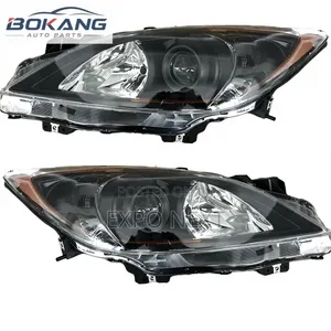 Mazda Cx-30 2011-2013 Led Headlight USA