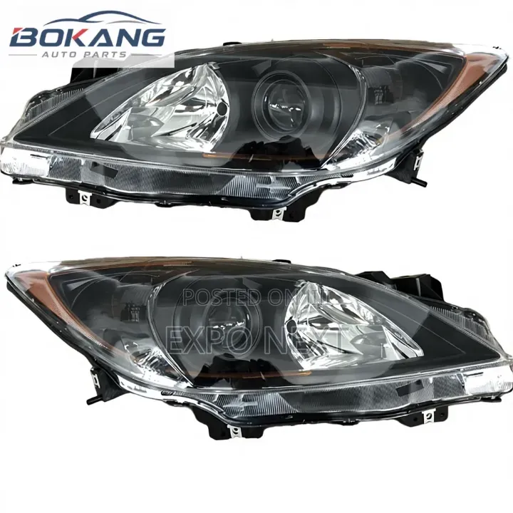 Mazda Cx-30 2011-2013 Led Headlight USA