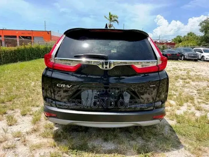 Honda CR-V 2017 Black