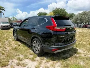 Honda CR-V 2017 Black