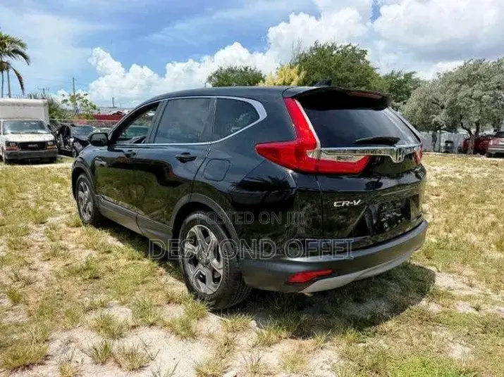 Honda CR-V 2017 Black