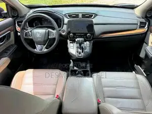 Honda CR-V 2017 Black
