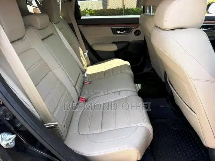 Honda CR-V 2017 Black