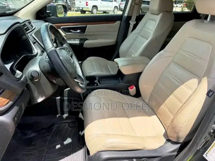 Honda CR-V 2017 Black
