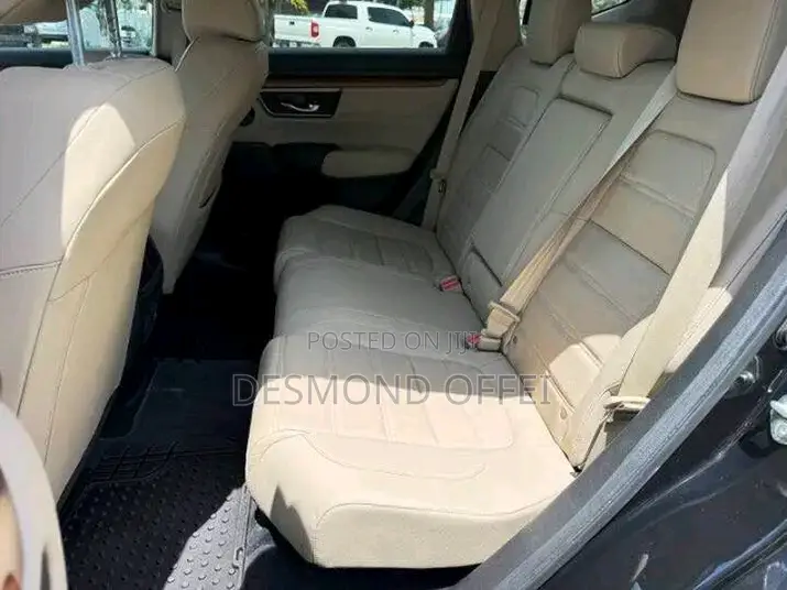 Honda CR-V 2017 Black