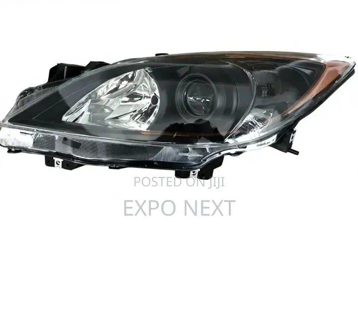 Mazda Cx-30 2011-2013 Led Headlight USA