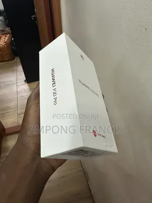 New Huawei P30 Pro 128 GB Black