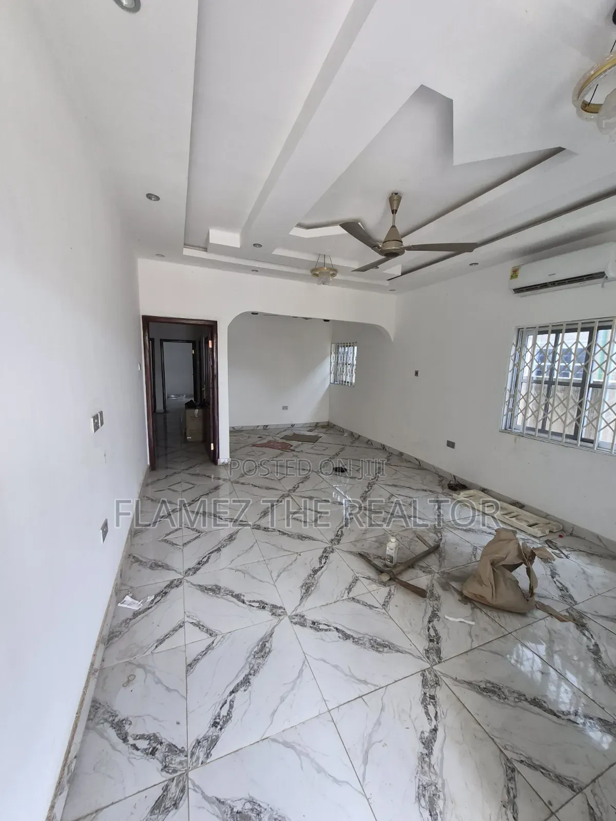 3bdrm House in Damas 2, Amasaman for sale