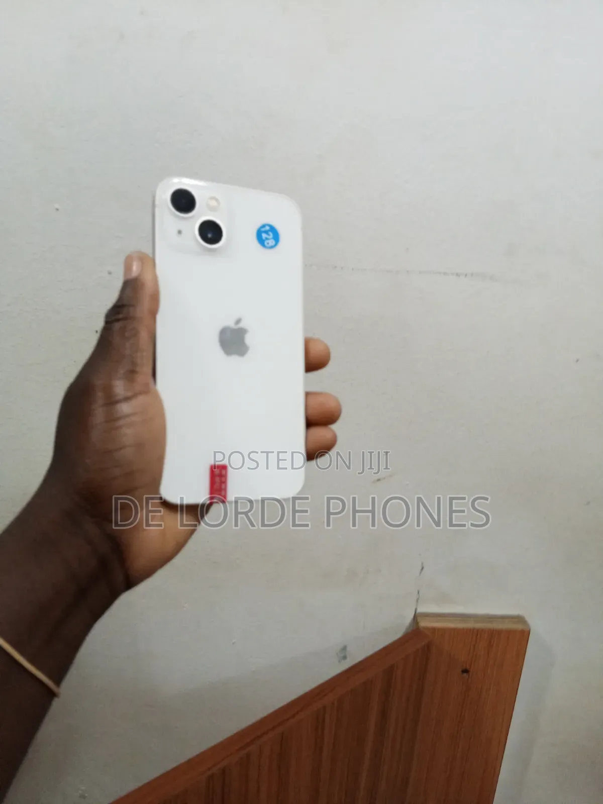 Apple iPhone 13 128 GB White