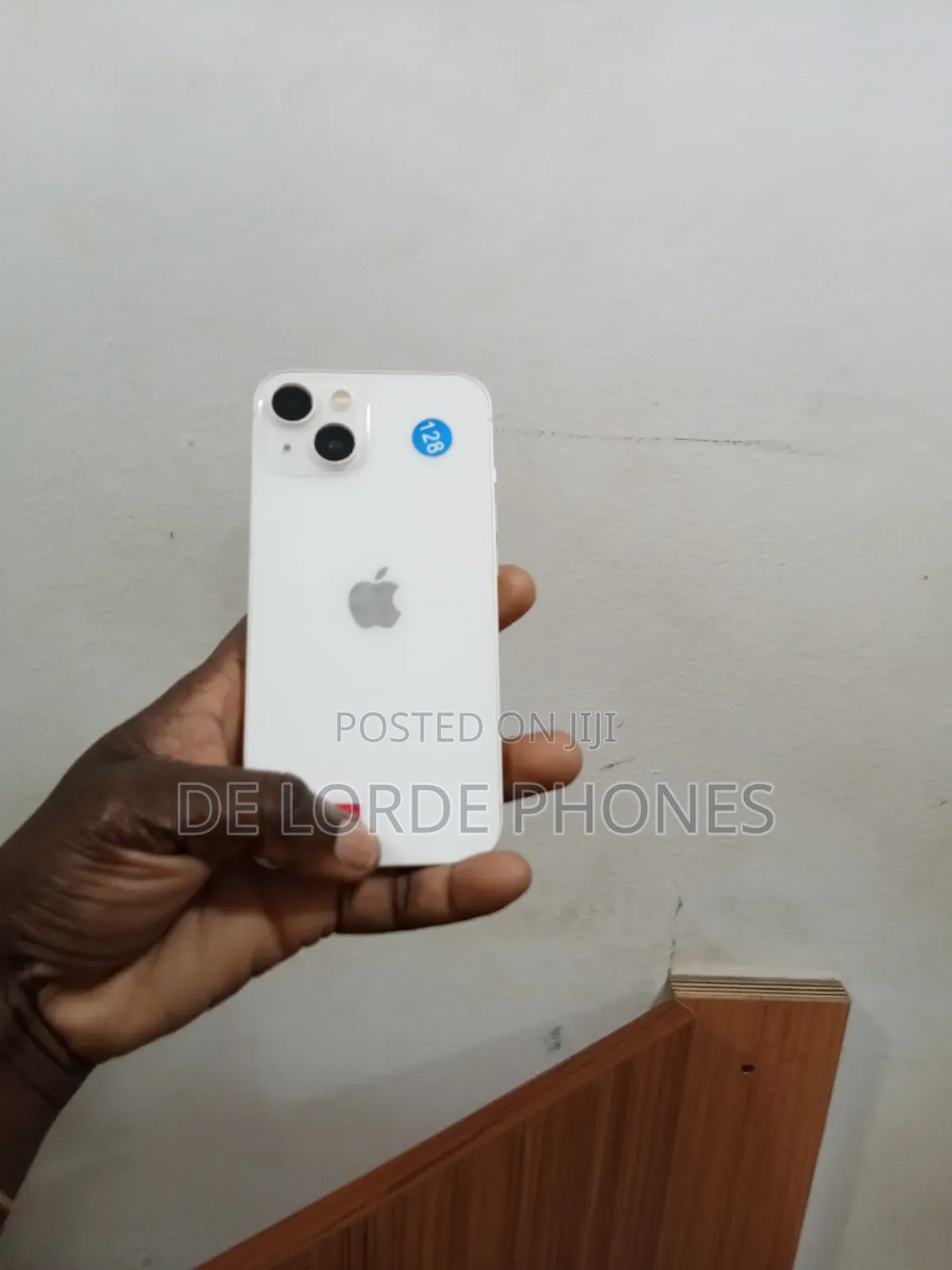 Apple iPhone 13 128 GB White