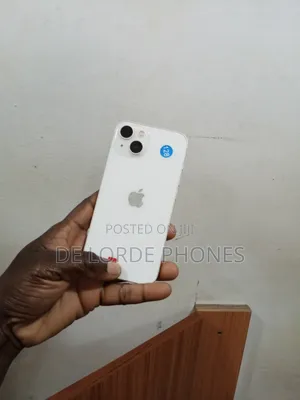 Apple iPhone 13 128 GB White
