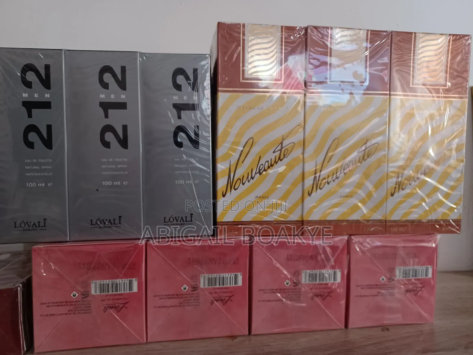 Erato Perfume