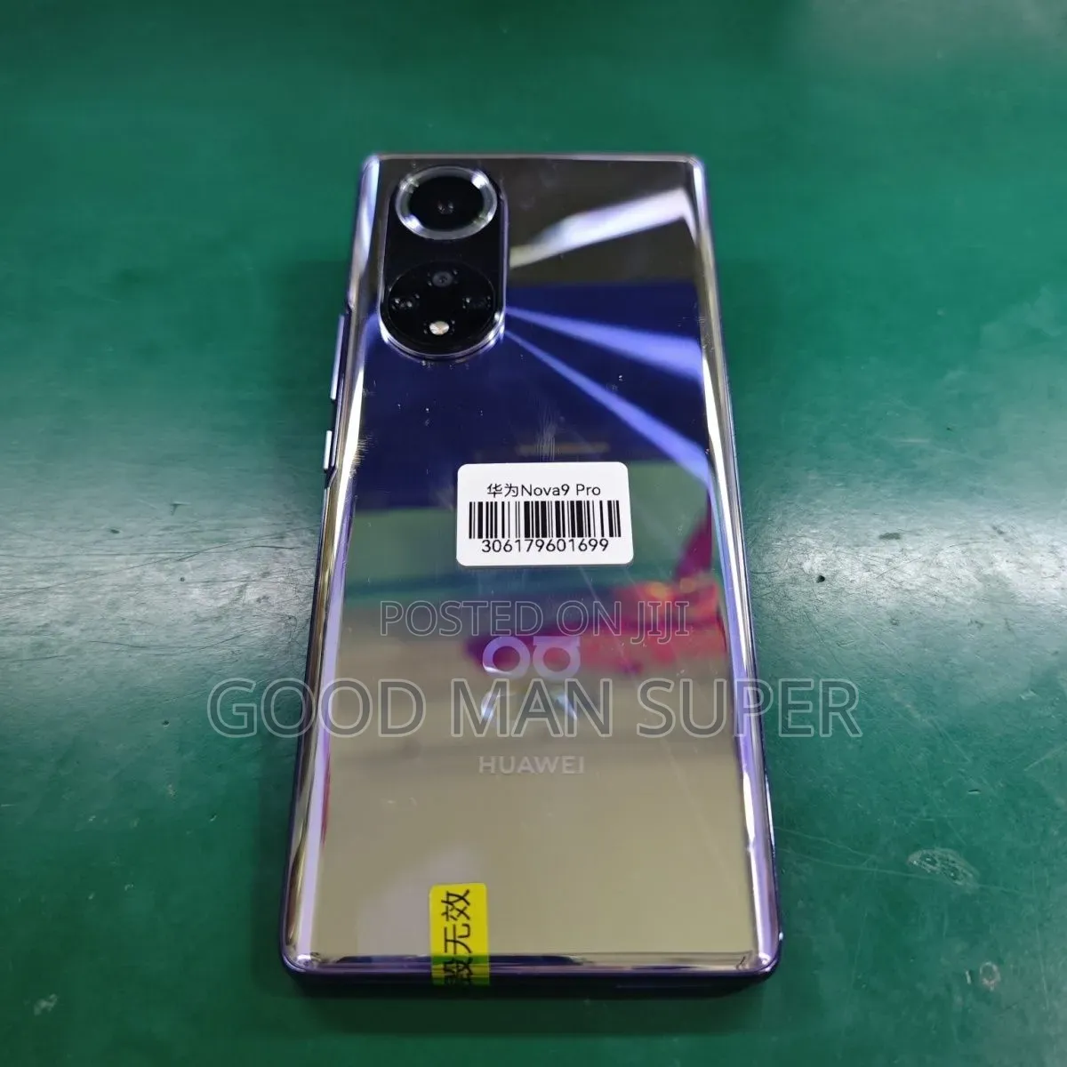 Huawei nova 9 Pro 128 GB Graphite