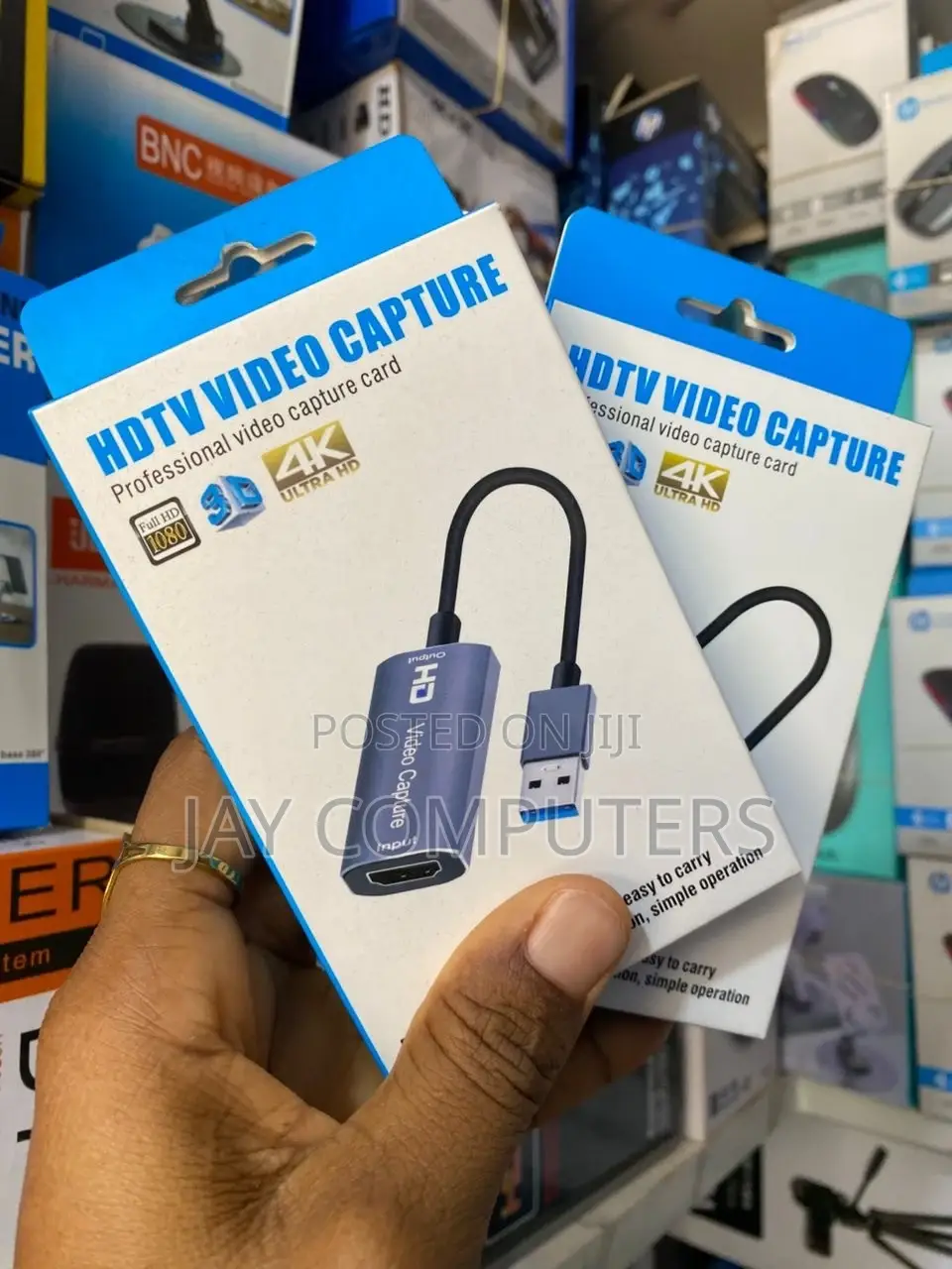 USB Hdmi Video Capture Card