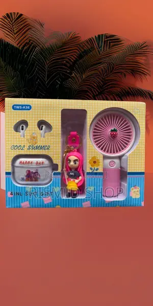 TWS-K56 All-in-One 4-in-1 Summer Gift