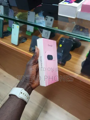 New Google Pixel 9 128 GB Pink