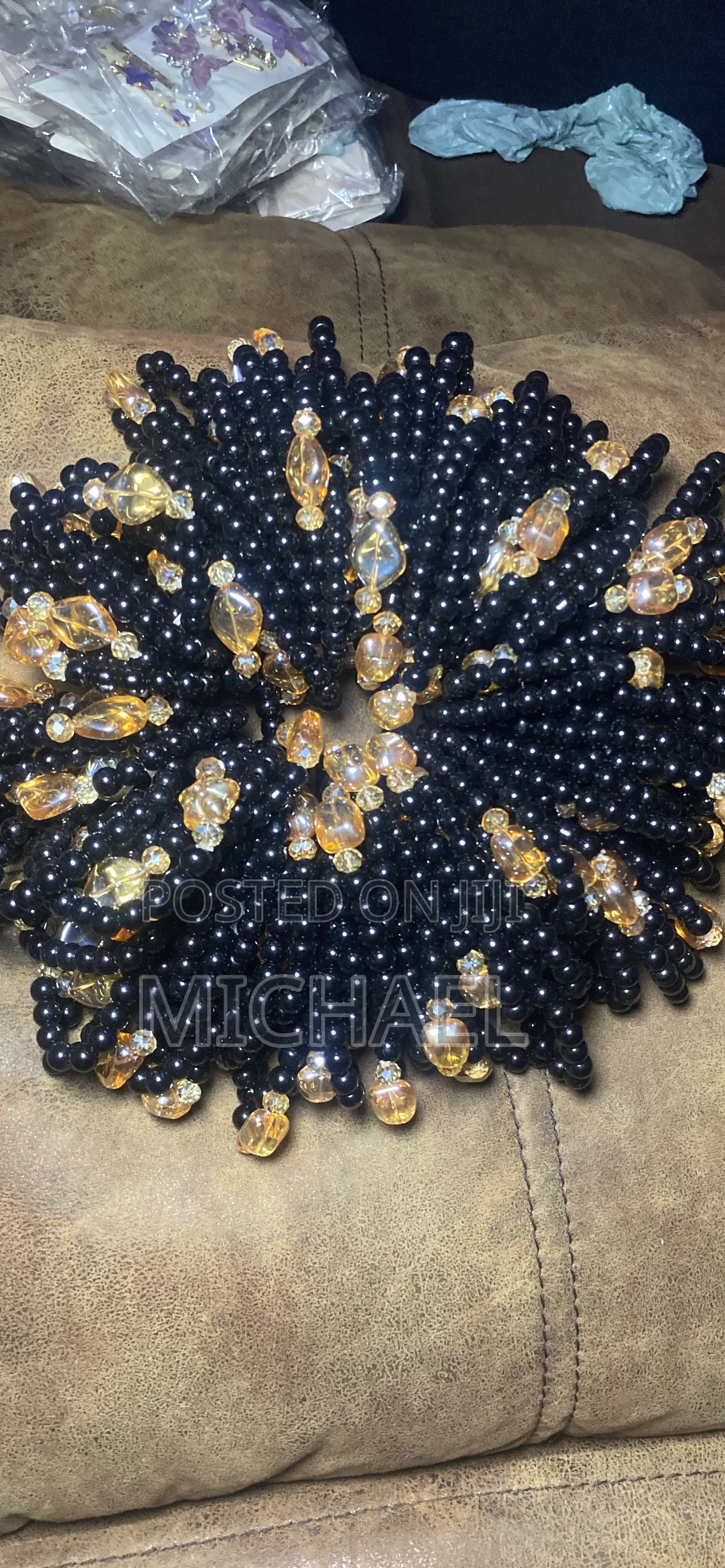 Bead Bracelet for Kids and Adults