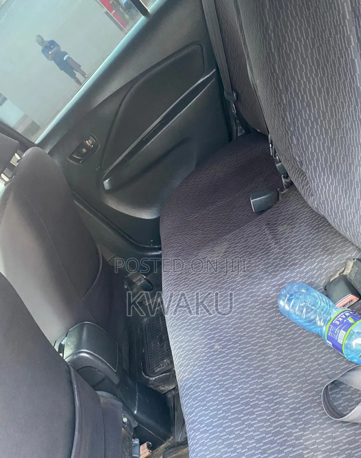 Toyota Yaris 2011 Gray