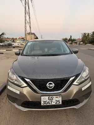 Nissan Sentra SV 2016 Gray