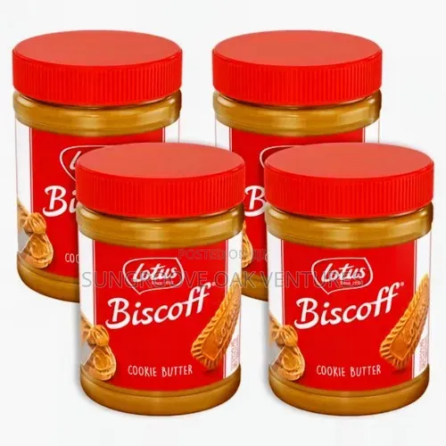 Biscoff Lotus Spread 400g