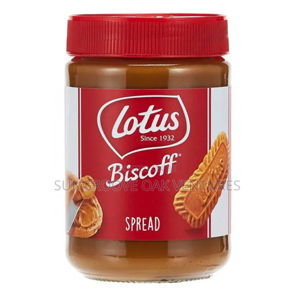Biscoff Lotus Spread 400g