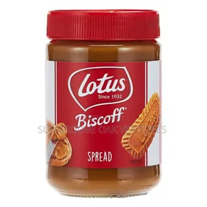 Biscoff Lotus Spread 400g