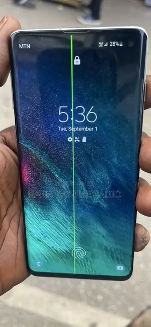 Samsung Galaxy S10 128 GB White