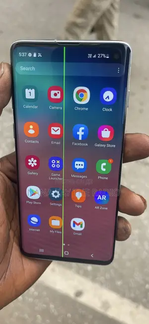 Samsung Galaxy S10 128 GB White