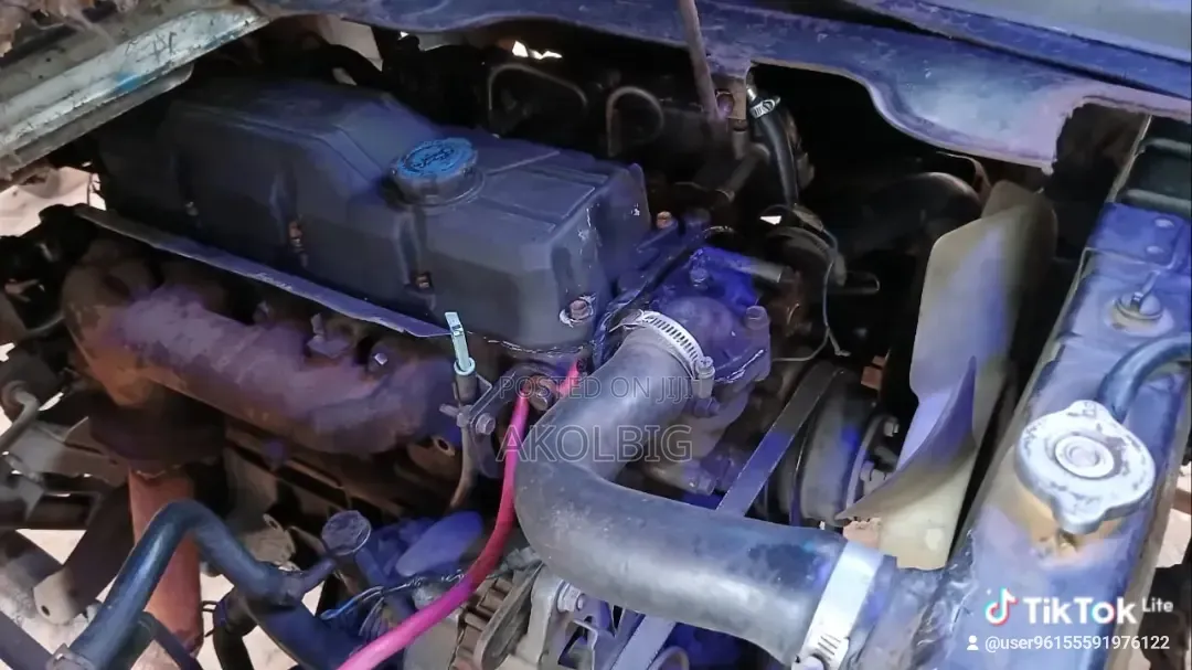 Kia Bongo .