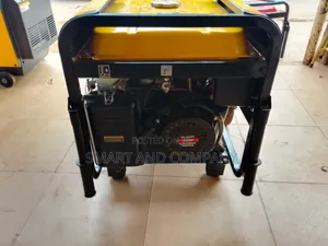 Tiger 6500ae Generator